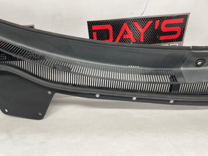 2014 Chevy SS Sedan Windshield Wiper Cowl Grille Panel OEM - Day's Parts Yard