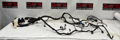 2013 Chevy Camaro ZL1 Engine Transmission Wire Wiring Harness OEM