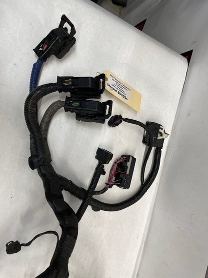 2013 Chevy Camaro ZL1 Engine Transmission Wire Wiring Harness OEM