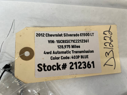 2012 Chevy Silverado K1500 LT Lower Radiator Bushings OEM - Day's Parts Yard