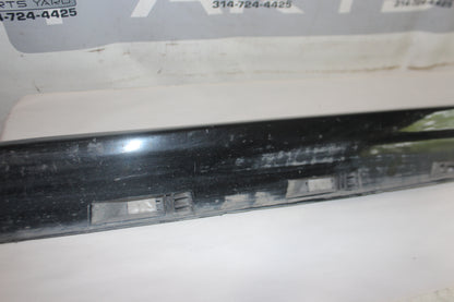 2014 Chevy SS Sedan RH Passenger Rocker Molding Trim Panel OEM