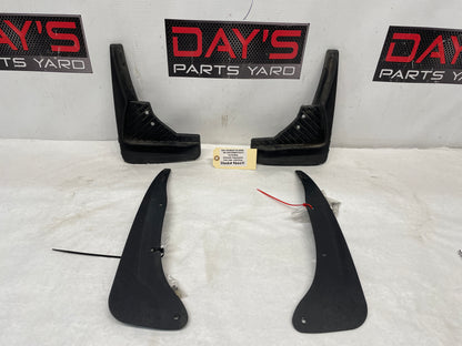 2014 Chevy SS Sedan Holden Mud Flaps Set OEM - Day's Parts Yard