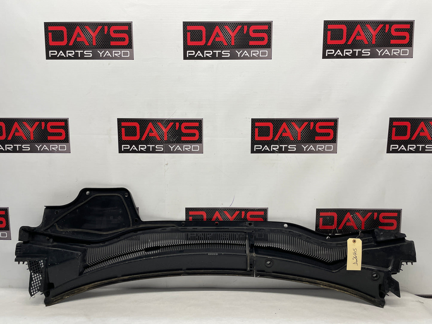 2014 Chevy SS Sedan Windshield Wiper Cowl Grille Panel OEM - Day's Parts Yard