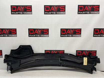 2014 Chevy SS Sedan Windshield Wiper Cowl Grille Panel OEM - Day's Parts Yard