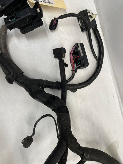 2013 Chevy Camaro ZL1 Engine Transmission Wire Wiring Harness OEM