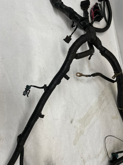 2013 Chevy Camaro ZL1 Engine Transmission Wire Wiring Harness OEM