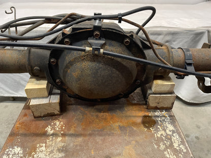 2004 GMC Sierra K1500 Rear End Axle Carrier Rearend Differential 3.73 LSD OEM - Day's Parts Yard