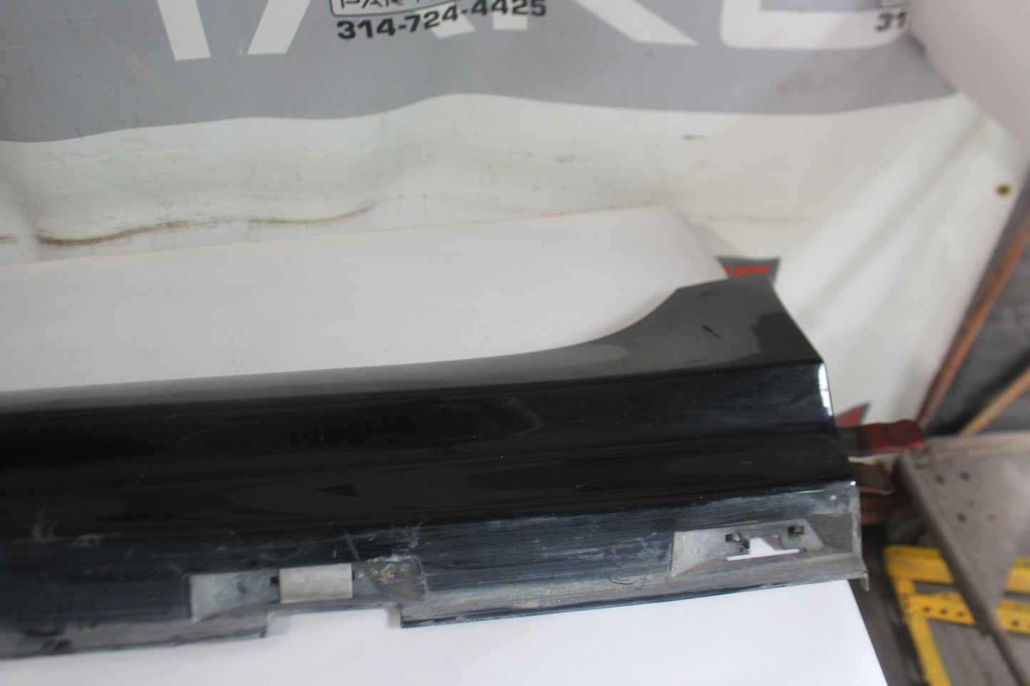 2014 Chevy SS Sedan RH Passenger Rocker Molding Trim Panel OEM