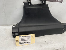 2014 Chevy SS Sedan LH Driver Lower B Pillar Carpet Retainer Trim Panel OEM - Day's Parts Yard