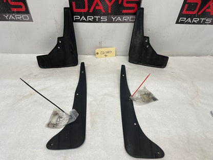 2014 Chevy SS Sedan Holden Mud Flaps Set OEM - Day's Parts Yard