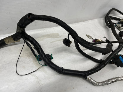 2013 Chevy Camaro ZL1 Engine Transmission Wire Wiring Harness OEM
