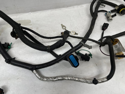 2013 Chevy Camaro ZL1 Engine Transmission Wire Wiring Harness OEM