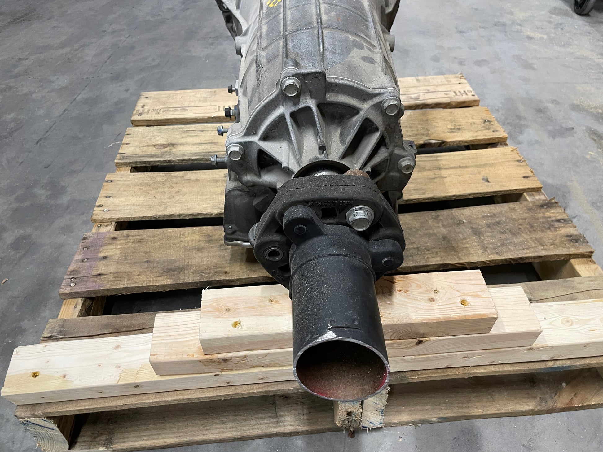 2016 Cadillac ATS-V Coupe Automatic Transmission 8L90 OEM - Day's Parts Yard