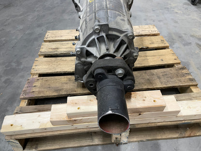 2016 Cadillac ATS-V Coupe Automatic Transmission 8L90 OEM - Day's Parts Yard