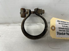 2014 Chevy SS Sedan Exhaust Muffler Clamps OEM - Day's Parts Yard
