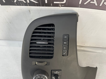2012 Chevy Silverado K1500 LT Headlight Fog Light Control Switch Unit OEM - Day's Parts Yard