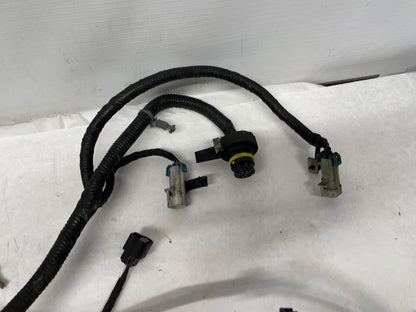 2013 Chevy Camaro ZL1 Engine Transmission Wire Wiring Harness OEM