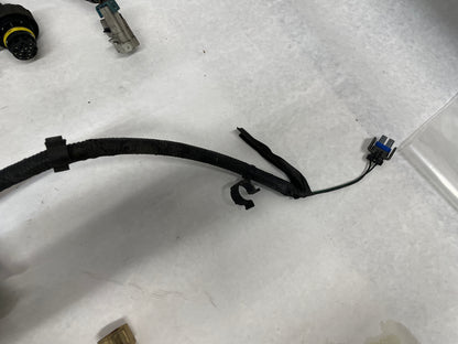 2013 Chevy Camaro ZL1 Engine Transmission Wire Wiring Harness OEM