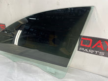 2009 Pontiac G8 GT LH Driver Front Door Window Glass OEM - Day's Parts Yard