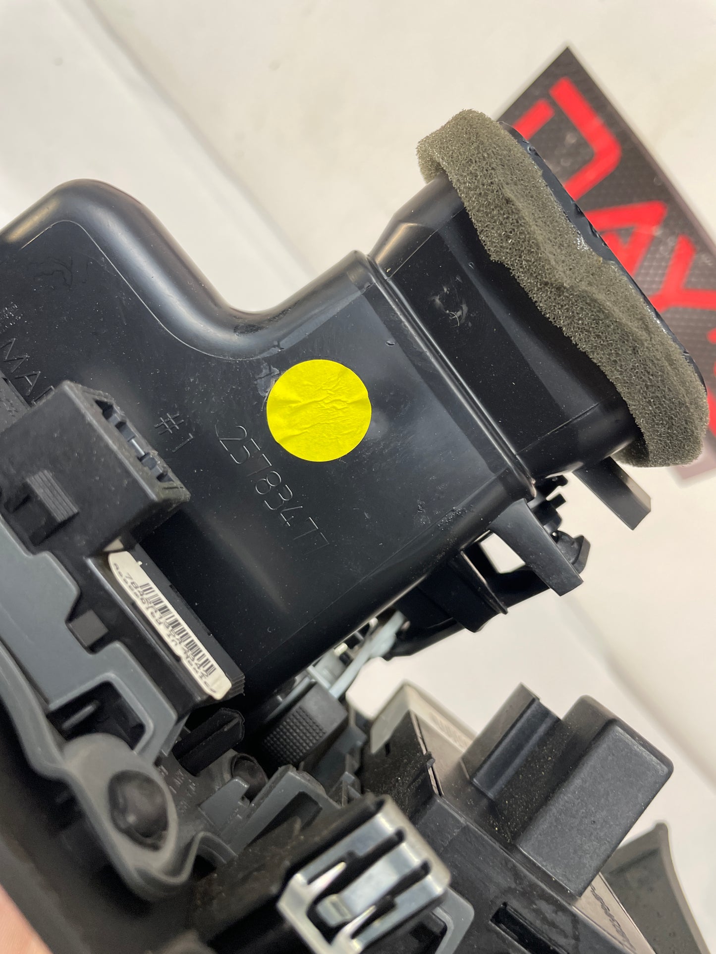 2012 Chevy Silverado K1500 LT Headlight Fog Light Control Switch Unit OEM - Day's Parts Yard
