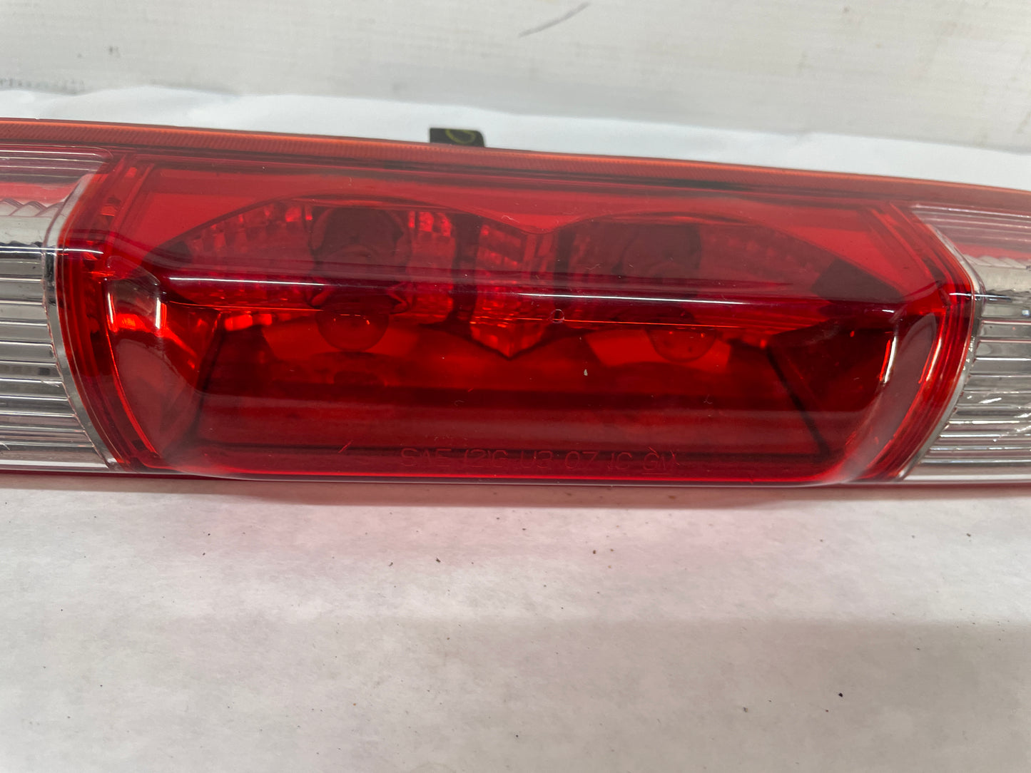 2012 Chevy Silverado K1500 Third Brake Light Cargo Lamp OEM - Day's Parts Yard