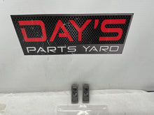 2013 Chevy Camaro ZL1 RH & LT License Plate Tag Lights Lamps OEM