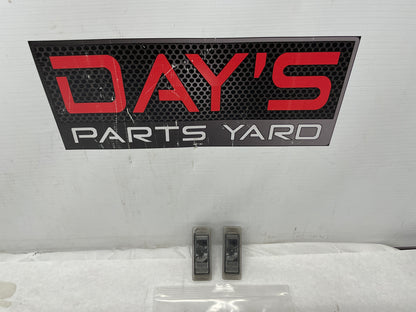 2013 Chevy Camaro ZL1 RH & LT License Plate Tag Lights Lamps OEM