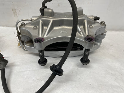 2014 Chevy SS Sedan Front Brembo Brake Calipers & Rotors OEM - Day's Parts Yard