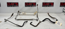 2009 Pontiac G8 GT Power Steering Lines OEM