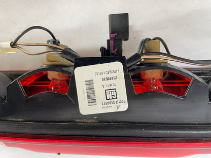 2012 Chevy Silverado K1500 Third Brake Light Cargo Lamp OEM - Day's Parts Yard