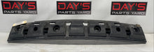 2009 Pontiac G8 GT Rear Bumper Energy Impact Absorber OEM