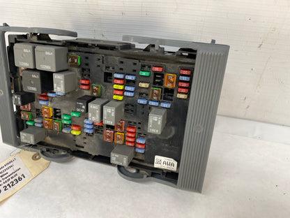 2012 Chevy Silverado K1500 LT Engine Fuse Box Relay Junction OEM - Day's Parts Yard