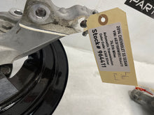 2014 Chevy SS Sedan LH Driver Front Spindle Hub Knuckle Wheel Bearing Assembly OEM - Day's Parts Yard