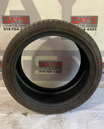 255/35ZR18 Michelin Pilot Sport All Season 4