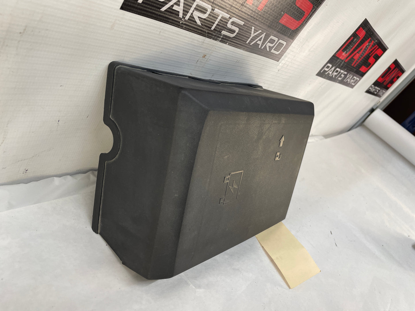 2012 Chevy Silverado K1500 LT Fuse Box Cover Lid OEM - Day's Parts Yard