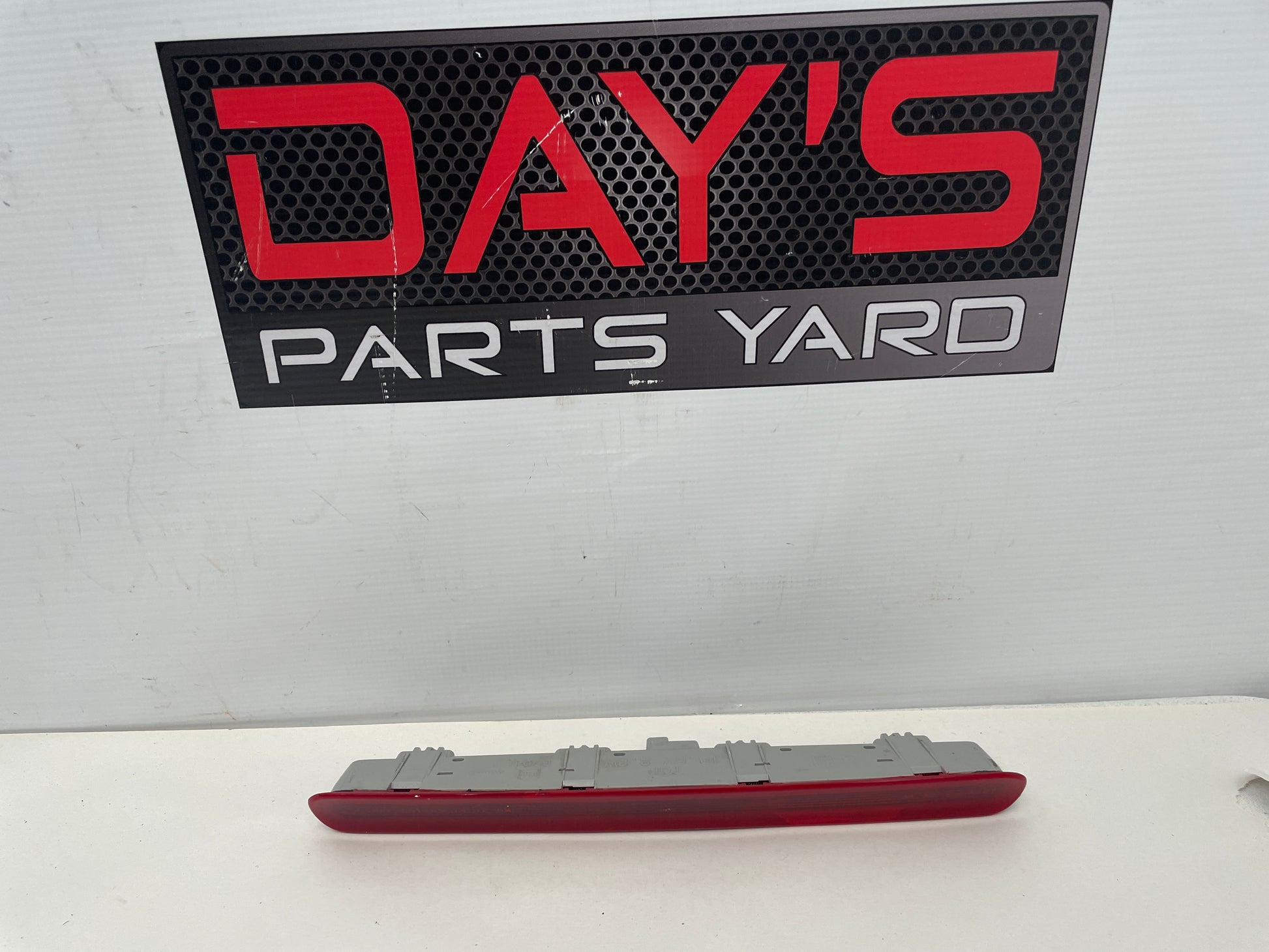 2021 Chevy Camaro SS 3rd Third Brake Tail Light OEM - Day's Parts Yard