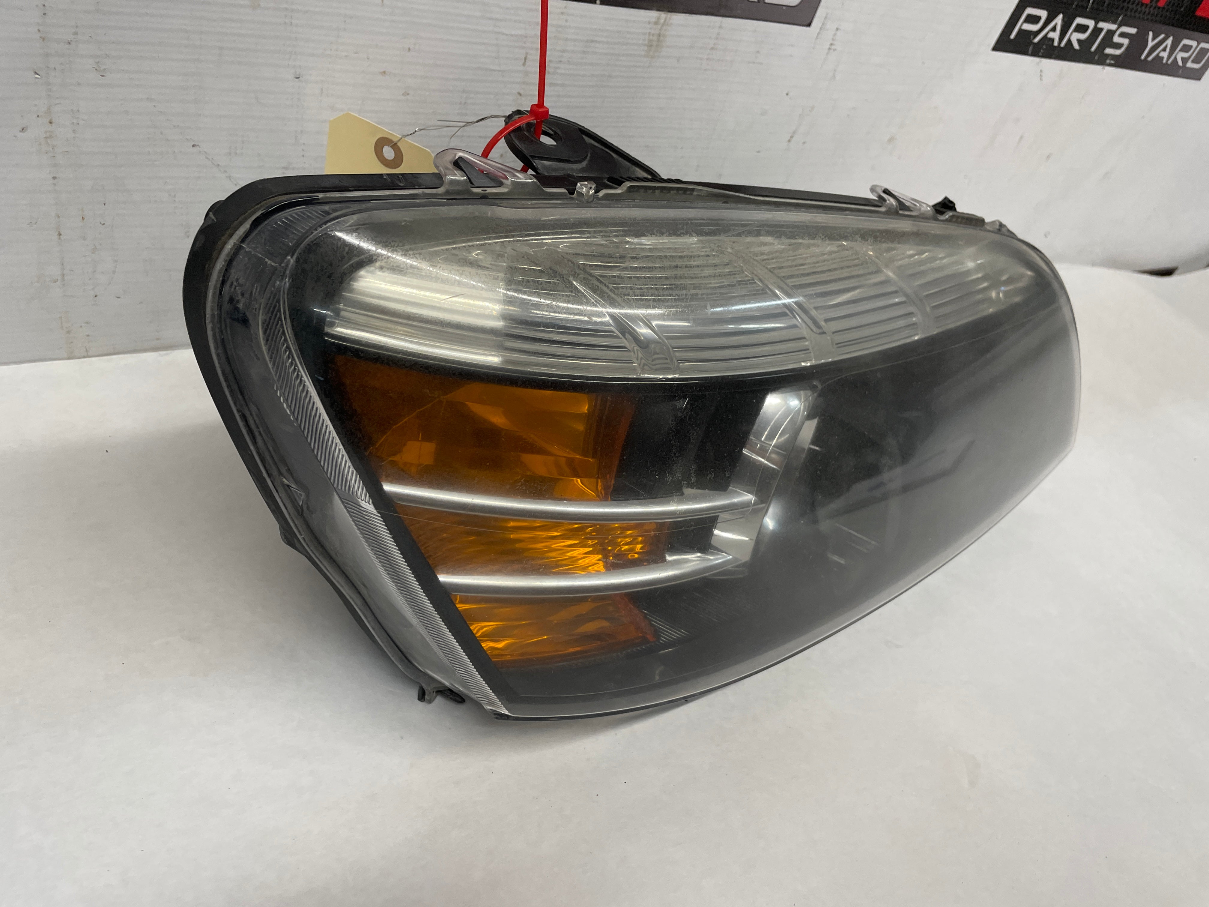 chamcham♪ 2013 Chevy Caprice PPV RH Passenger Head Light Headlight