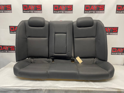 2009 Pontiac G8 Seats Fronts and Rears Black Leather OEM - Day's Parts Yard