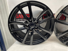 2014 Chevy SS Sedan Black Wheels Rims OEM - Day's Parts Yard