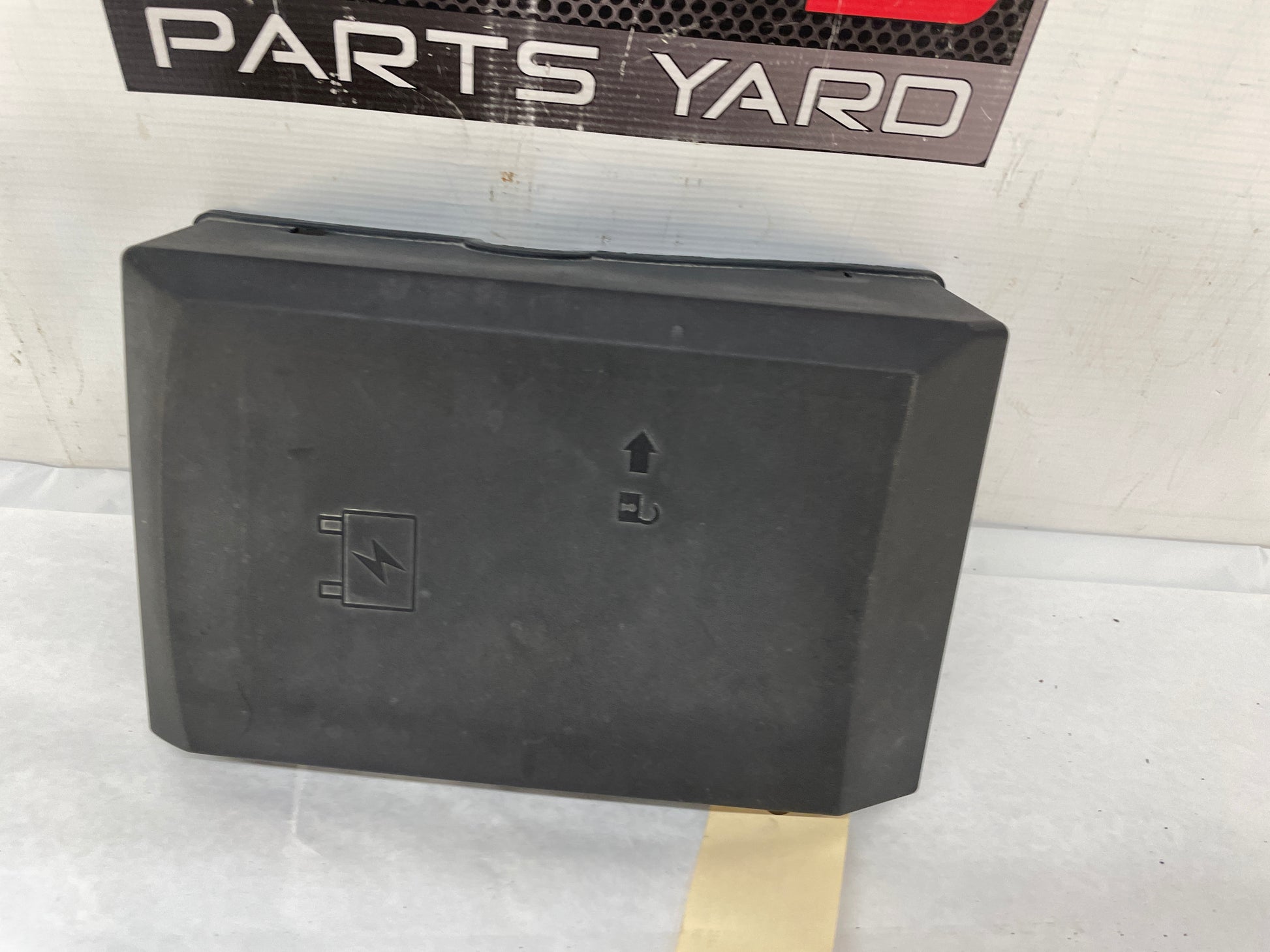 2012 Chevy Silverado K1500 LT Fuse Box Cover Lid OEM - Day's Parts Yard