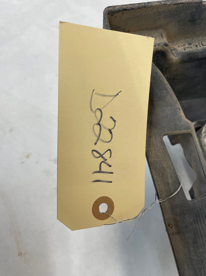 2009 Pontiac G8 GT Rear Bumper Energy Impact Absorber OEM