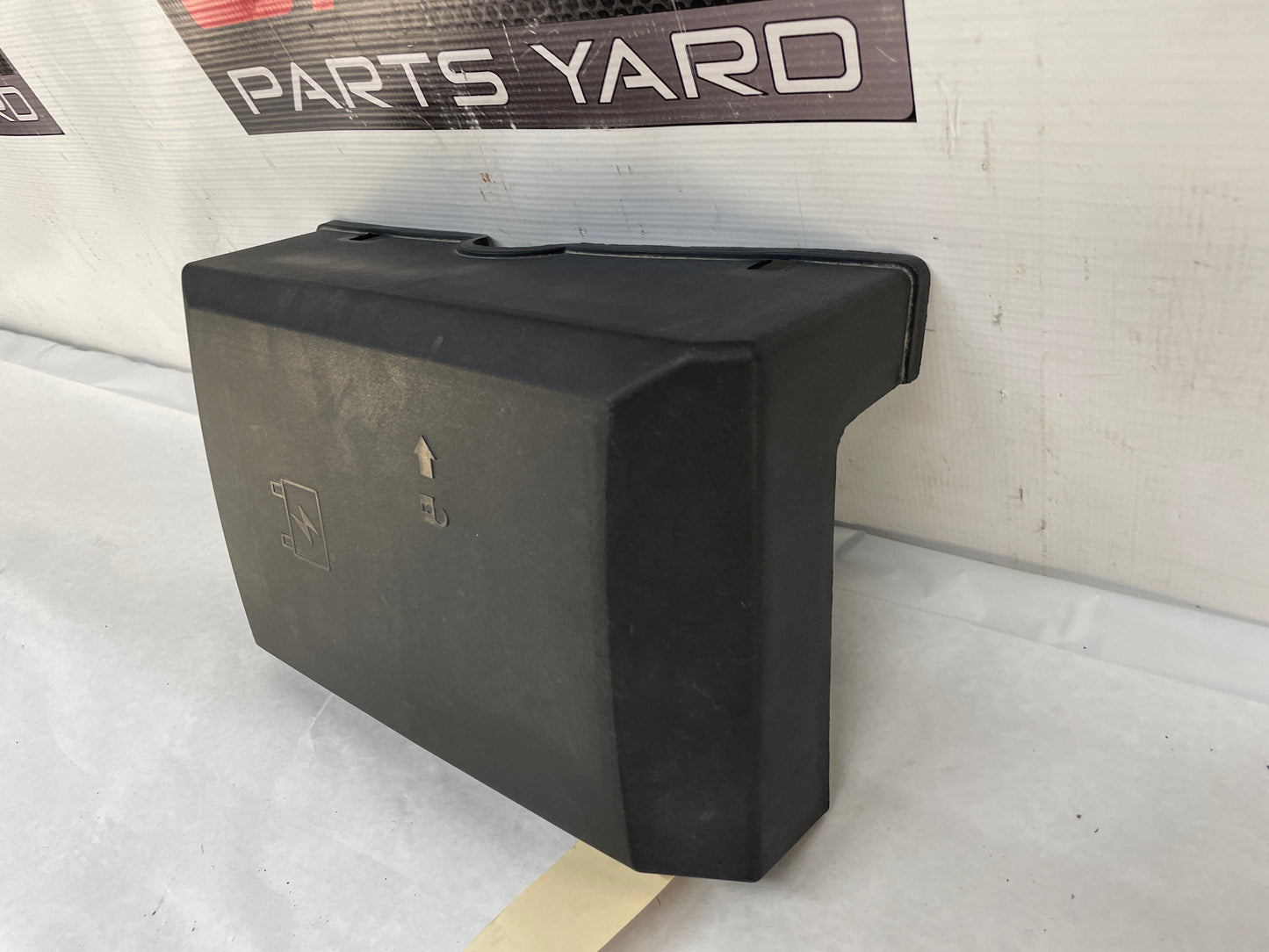 2012 Chevy Silverado K1500 LT Fuse Box Cover Lid OEM - Day's Parts Yard