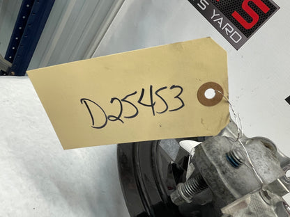 2014 Chevy SS Sedan LH Driver Front Spindle Hub Knuckle Wheel Bearing Assembly OEM - Day's Parts Yard
