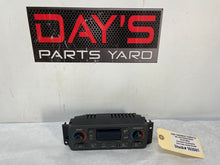 2004 Chevy C5 Corvette Dual Zone Temperature HVAC Dash Climate Control Unit Switch Panel OEM - Day's Parts Yard