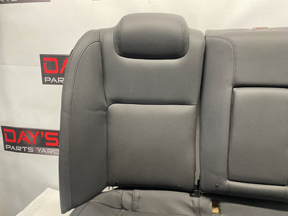 2009 Pontiac G8 Seats Fronts and Rears Black Leather OEM - Day's Parts Yard