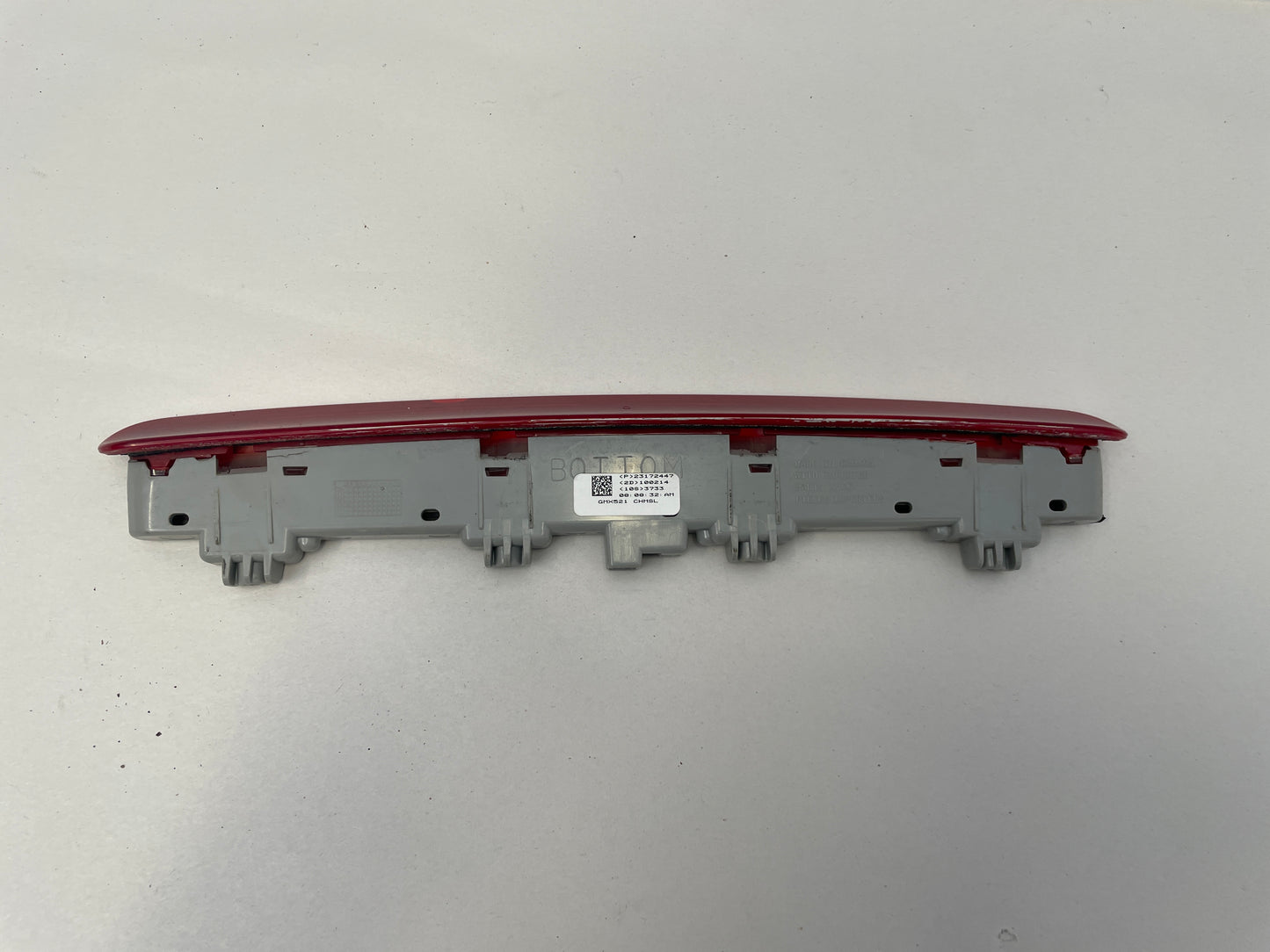 2021 Chevy Camaro SS 3rd Third Brake Tail Light OEM - Day's Parts Yard