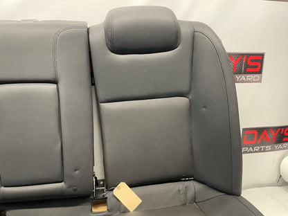 2009 Pontiac G8 Seats Fronts and Rears Black Leather OEM - Day's Parts Yard