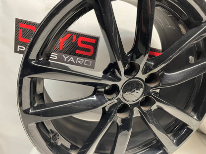 2014 Chevy SS Sedan Black Wheels Rims OEM