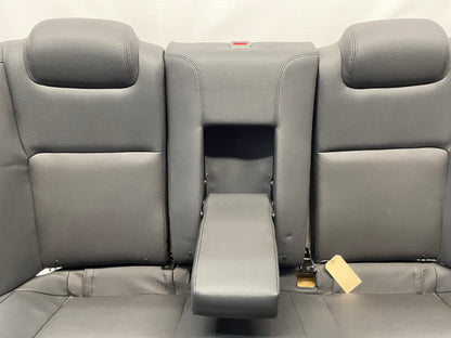 2009 Pontiac G8 Seats Fronts and Rears Black Leather OEM - Day's Parts Yard