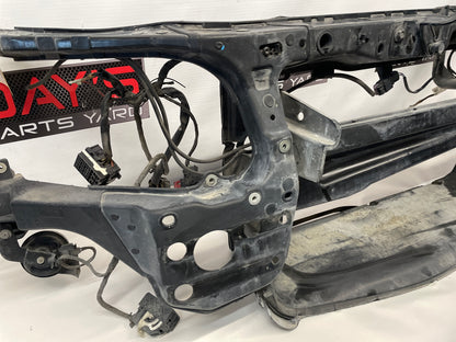 2015 Chevy SS Sedan Front Radiator Core Support Bracket Brace OEM - Day's Parts Yard